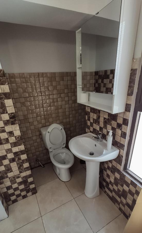 Capuccino Flats Apartment Ayia Napa Luaran gambar