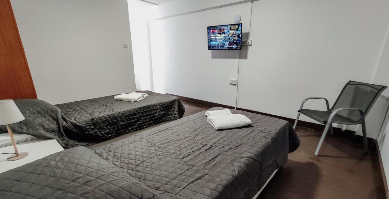 Capuccino Flats Apartment Ayia Napa Luaran gambar
