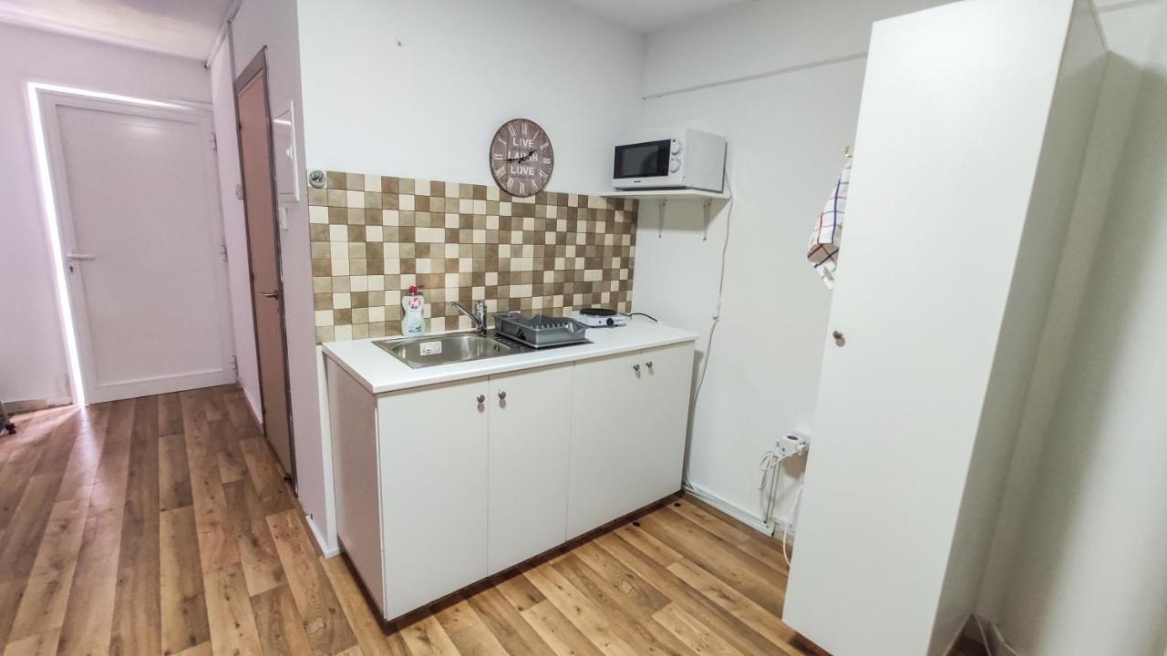 Capuccino Flats Apartment Ayia Napa Luaran gambar