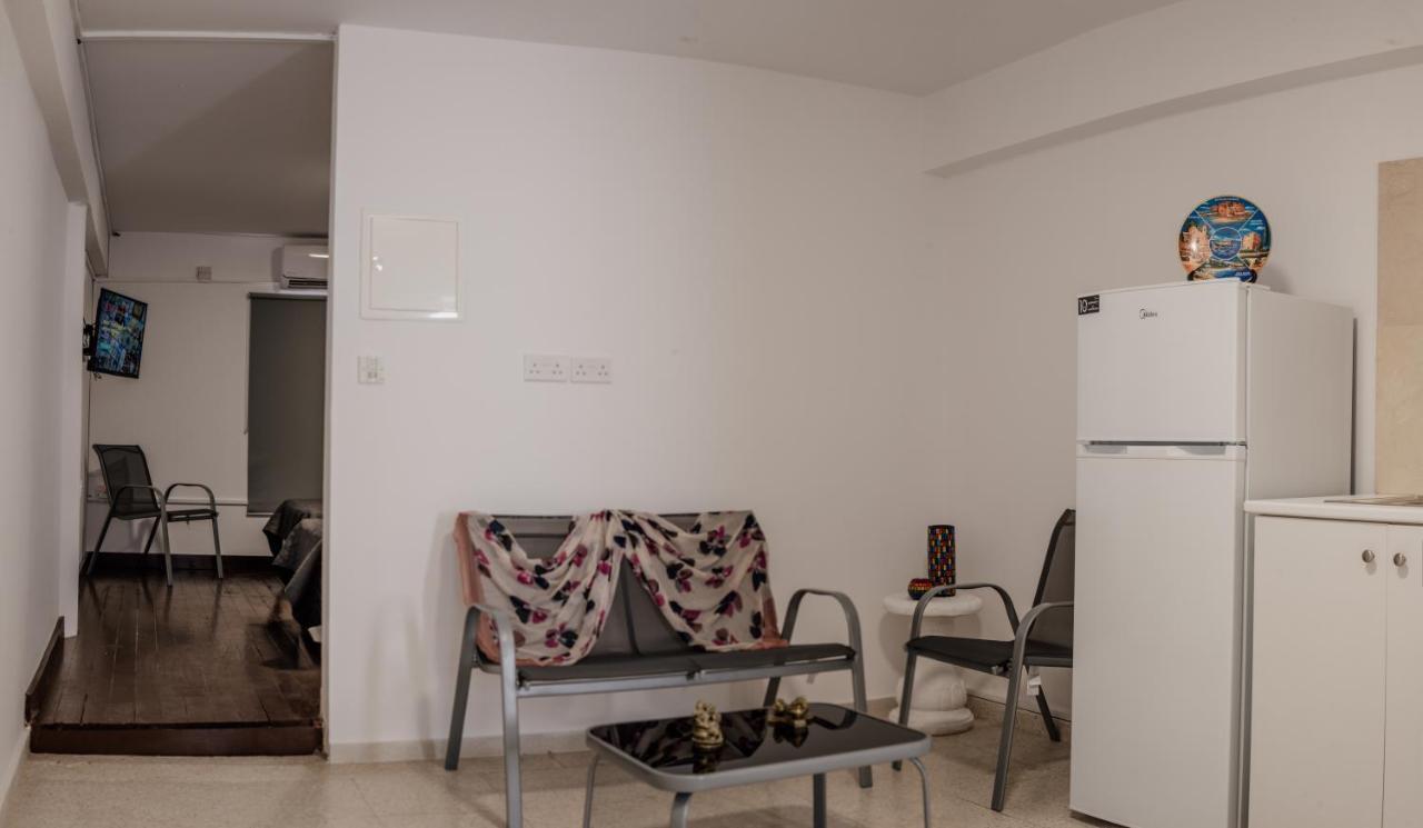 Capuccino Flats Apartment Ayia Napa Luaran gambar