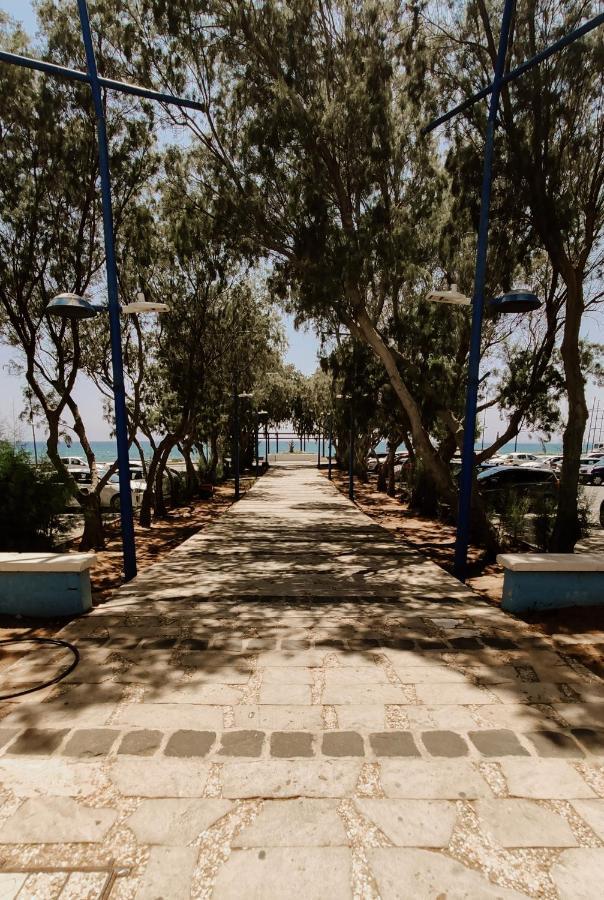 Capuccino Flats Apartment Ayia Napa Luaran gambar