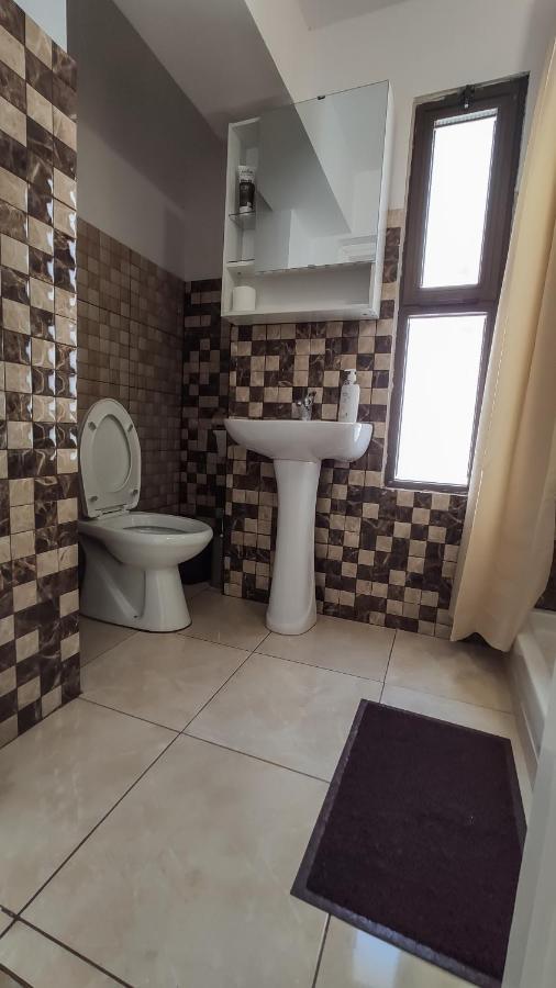 Capuccino Flats Apartment Ayia Napa Luaran gambar