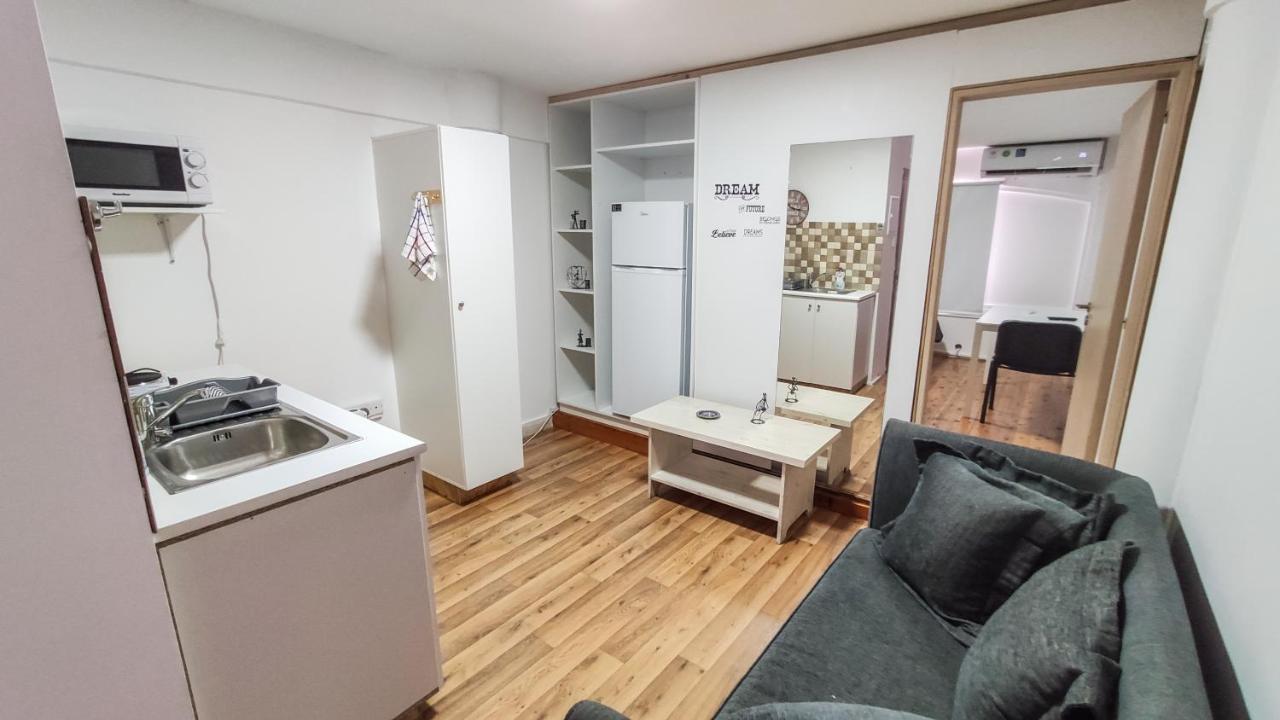 Capuccino Flats Apartment Ayia Napa Luaran gambar