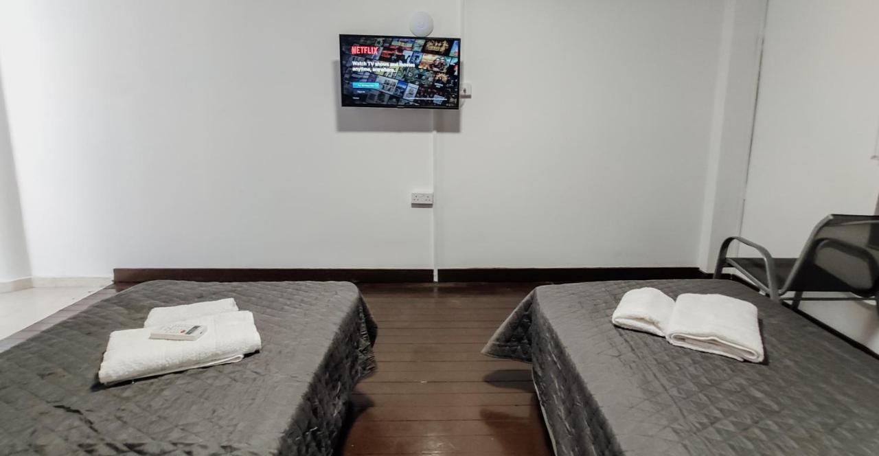 Capuccino Flats Apartment Ayia Napa Luaran gambar