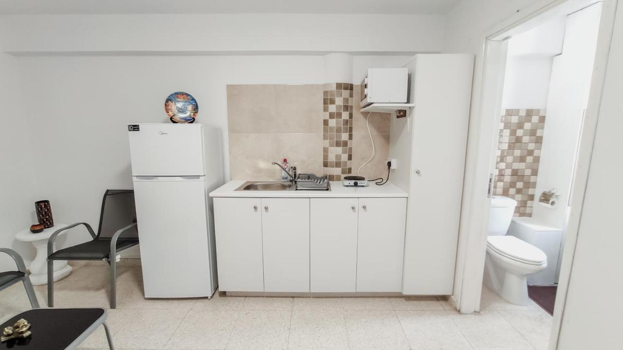 Capuccino Flats Apartment Ayia Napa Luaran gambar