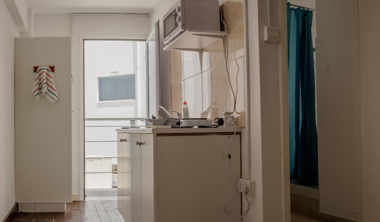 Capuccino Flats Apartment Ayia Napa Luaran gambar